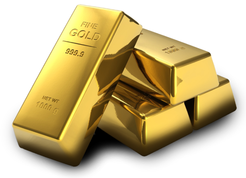 Gold Bars